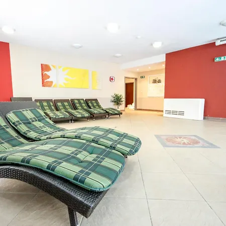 Appartamento Falkner-9 By Interhome *