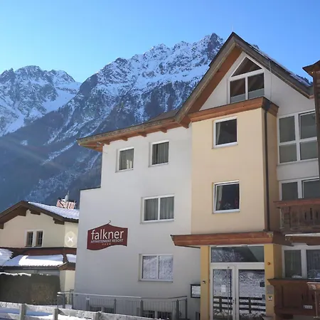 Falkner-9 By Interhome Apartmán Längenfeld