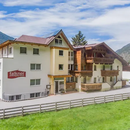 Appartamento Falkner-9 By Interhome Oberlängenfeld