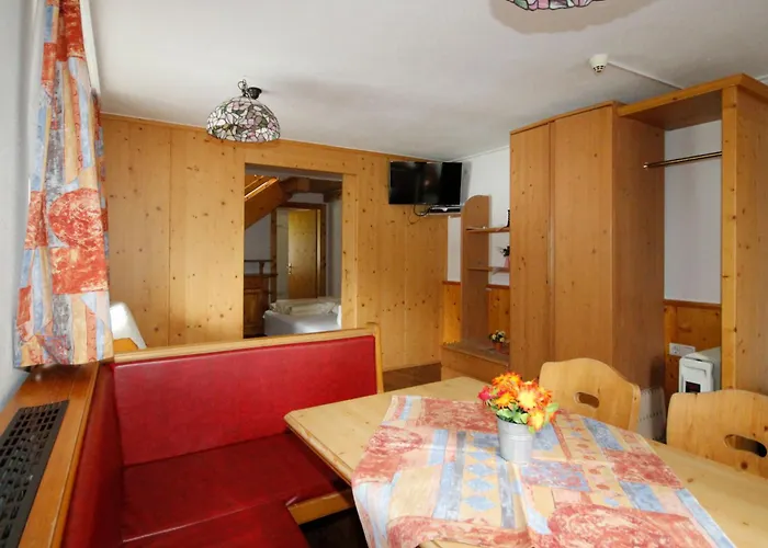 Apartmán Falkner-9 By Interhome