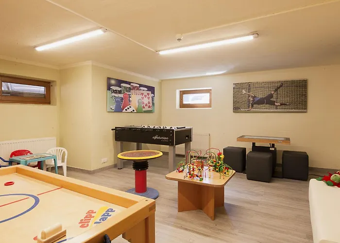 Falkner-9 By Interhome Apartment Langenfeld