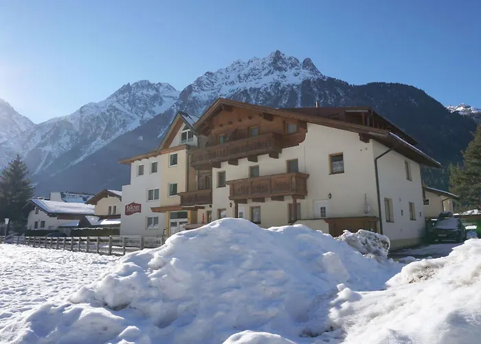 Apartment Falkner-9 By Interhome *