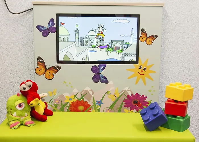 Falkner-9 By Interhome Apartmán