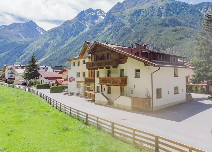 Falkner-9 By Interhome Apartment