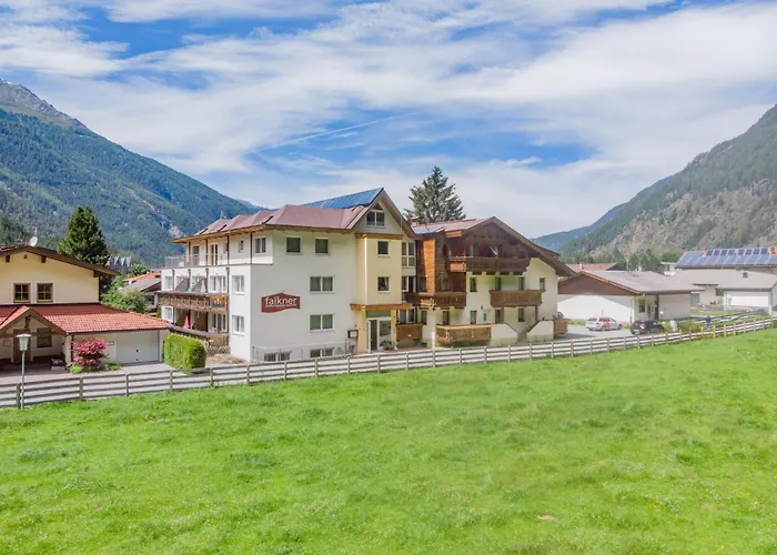 Falkner-9 By Interhome Apartment *