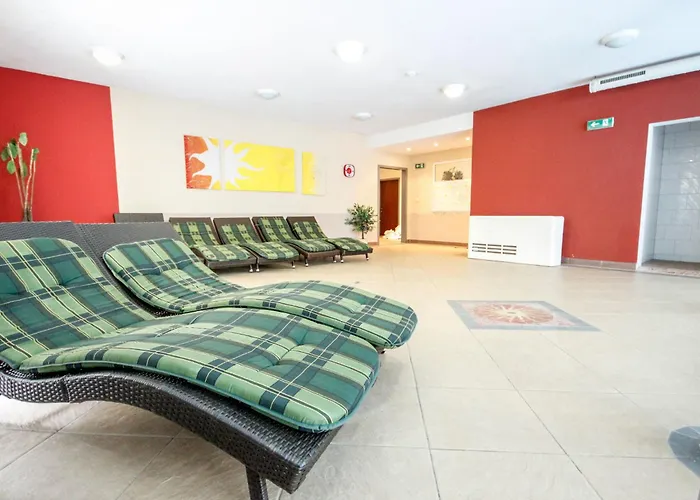 Διαμέρισμα Falkner-9 By Interhome *