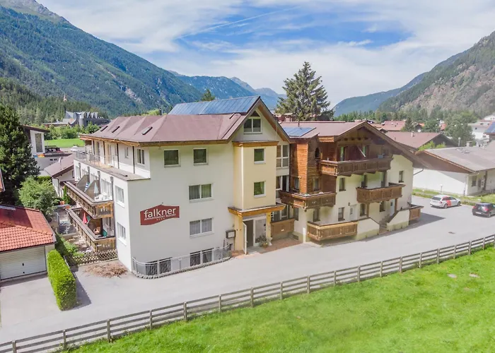 Falkner-9 By Interhome Λάνγκενφελντ