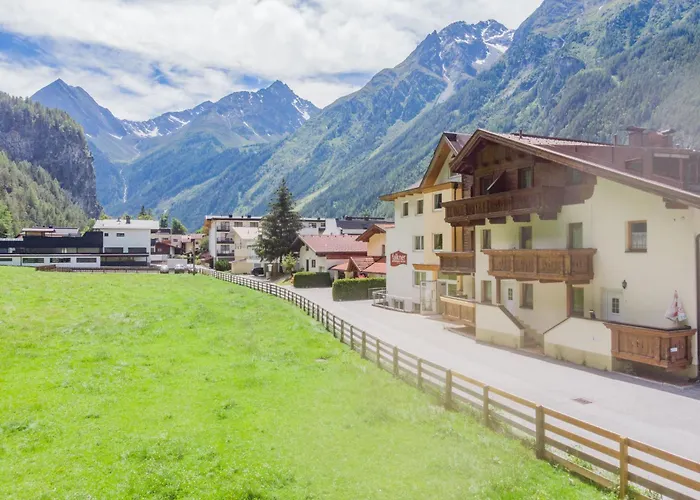 아파트 Falkner-9 By Interhome